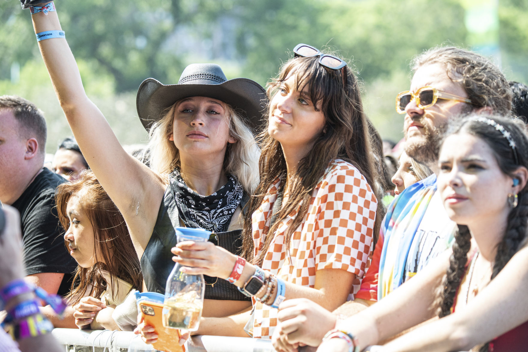 2021 Lollapalooza Music Festival - Day 1